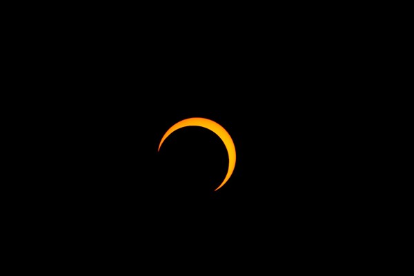 A Solar Eclipse is Coming For Cleveland ... in Five Years