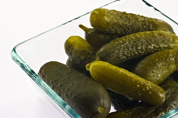 Cleveland Has Its Own Pickle Festival Coming This Summer