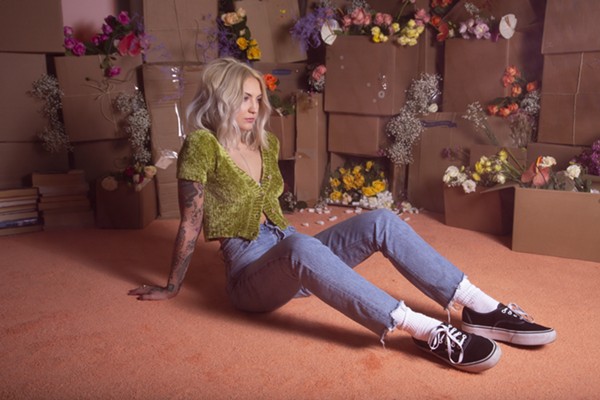 In Advance of Her Upcoming Show at House of Blues, Julia Michaels Talks About Overcoming Her 'Issues'