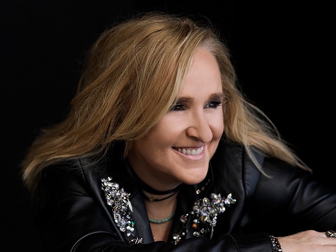 Melissa Etheridge to Play MGM Northfield Park Center Stage in June