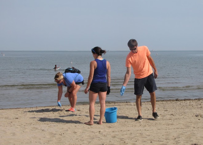 Here’s the Schedule for This Year’s Adopt-a-Beach Shoreline Cleanup Program