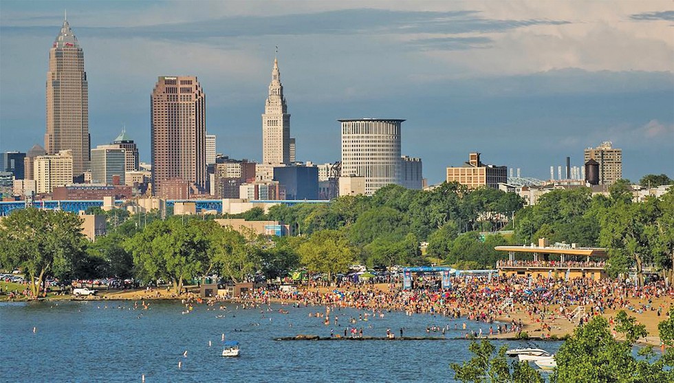11 Perfect Summer Days in Cleveland
