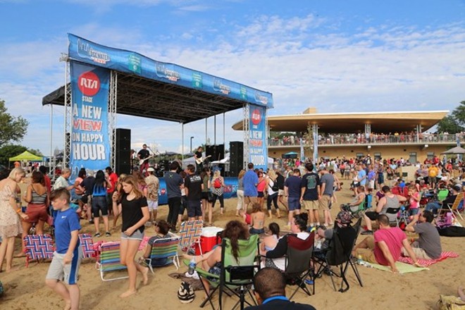 First Edgewater Live of the Season Canceled Today Due to Possible Storms