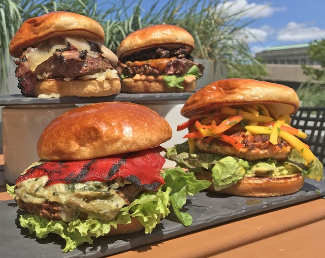 Cleveland Burger Week Set to Return in July Cleveland Cleveland Scene