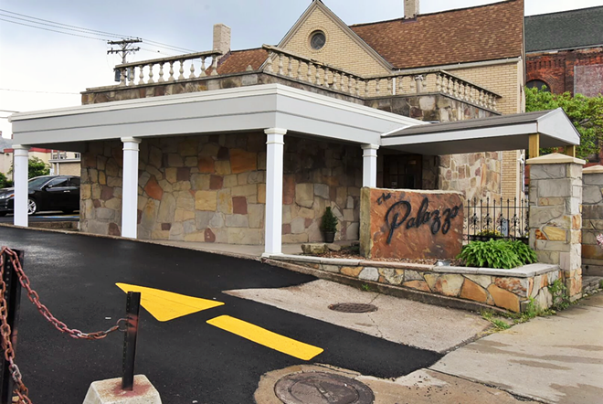 First Look: Palazzo Restaurant, Now Open