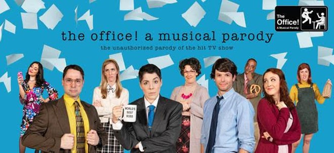 'The Office! A Musical Parody' Coming to the Hanna Theatre in January