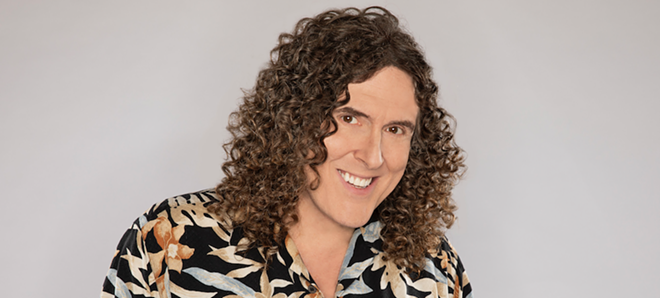 In Advance of His July 6 Show at the State Theatre, Weird Al Talks About Touring with a String Section
