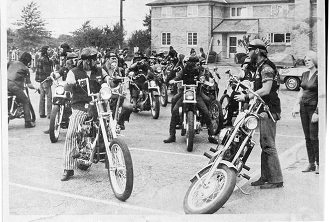 Harold Chakirelis, Longtime Cleveland Hells Angel Member and Suspect in Infamous Sigley Bombing, Has Died