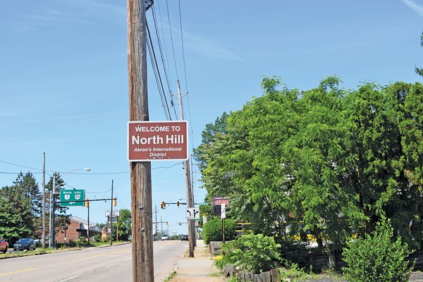 One Neighborhood, 30 Languages: Building community in Akron's North Hill