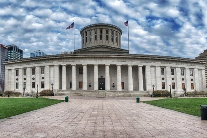 Tax Cuts, Private School Funding and Making the Smoking Age 21: DeWine Signs $69 Billion Ohio Budget