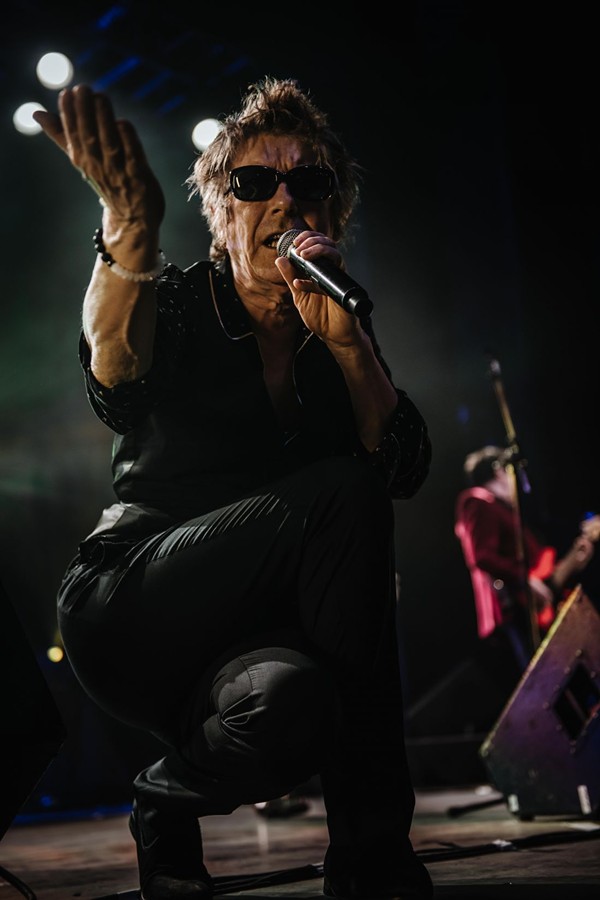 Brit Rockers Psychedelic Furs and James Team Up For a Dynamic Double Bill at the Agora