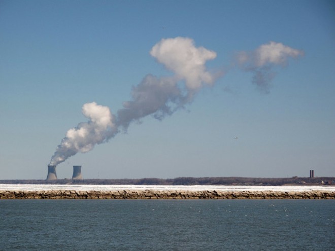 Gov. DeWine Quickly Signs Controversial Ohio Coal and Nuclear Plant Bailout Bill