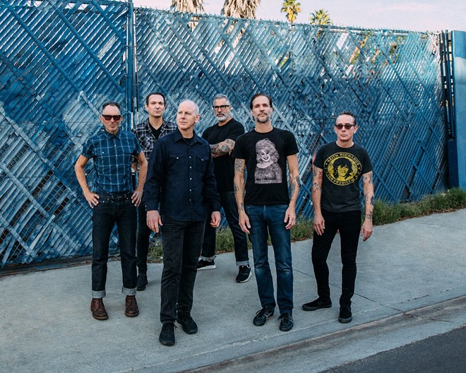 In Advance of Next Week's Agora Show, Bad Religion Guitarist Talks About the Punk Rock Band's First New Album in Six Years