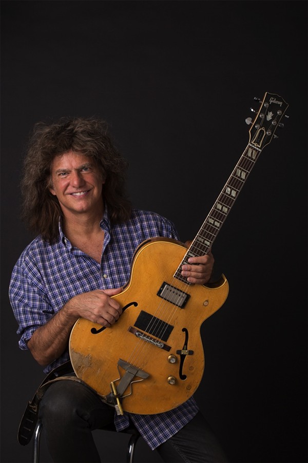 In Advance of Next Week’s Show at the Kent Stage, Pat Metheny Talks About His Side-Eye Side Project