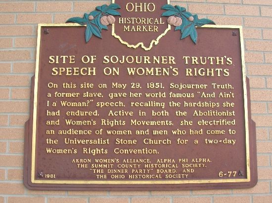 Remembering Ohio's Deep Roots in Early Suffrage Movement