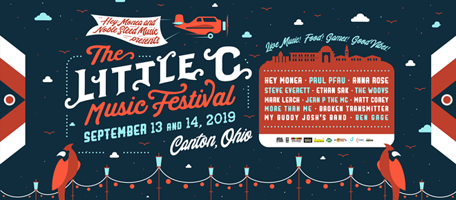 The Little C Music Festival Returns to the Auricle in Canton in September
