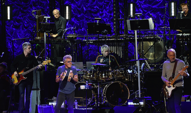 The Who's Blossom Concert Proves the Rock Hall Inductees Remain a Force To Be Reckoned With