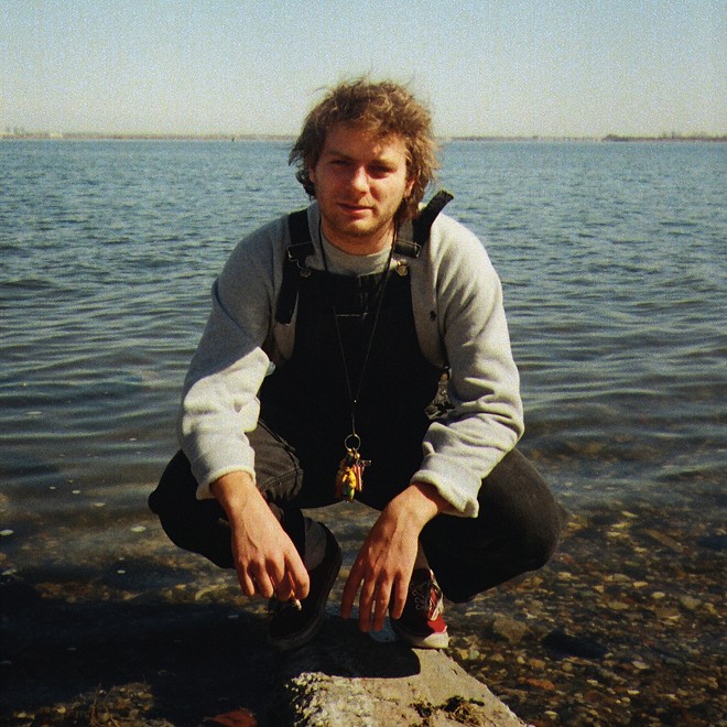In Advance of His Upcoming Agora Show, Singer-Songwriter Mac DeMarco Talks About His Old School Approach