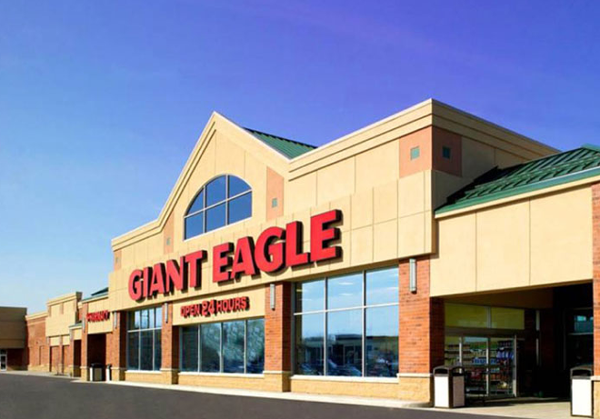 Giant Eagle Requests Customers Not Open Carry In Its Grocery Stores and Gas Stations