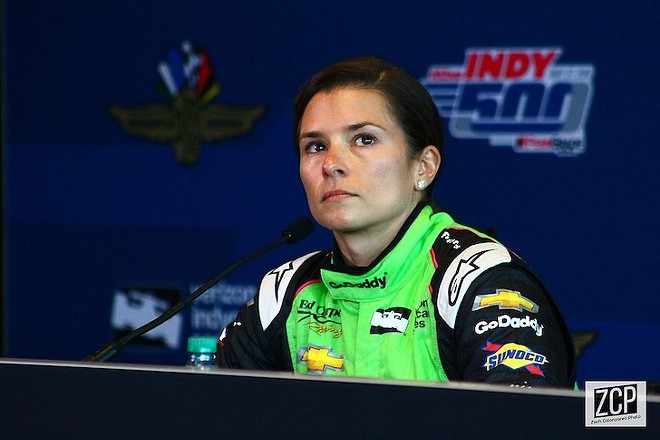 Danica Patrick Shares Her Race to the Top at Baldwin Wallace University Next Weekend