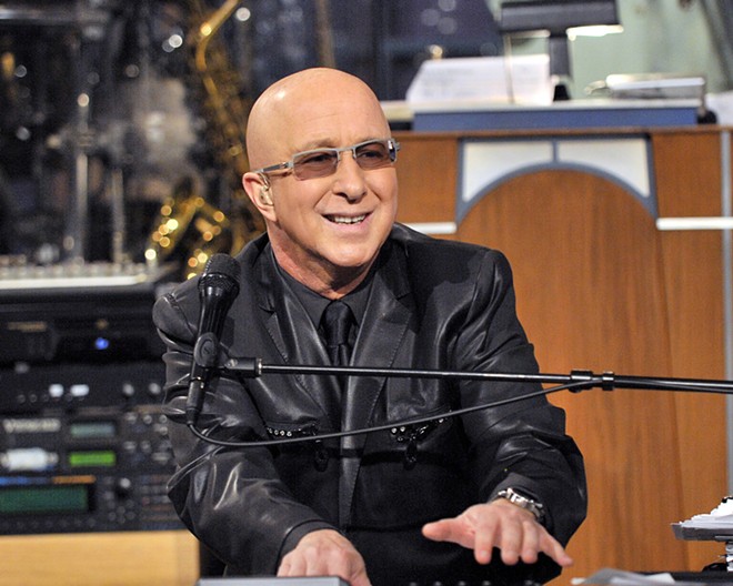 Paul Shaffer to Perform and Speak at the Gill and Tommy LiPuma Center for Creative Arts on Oct. 13