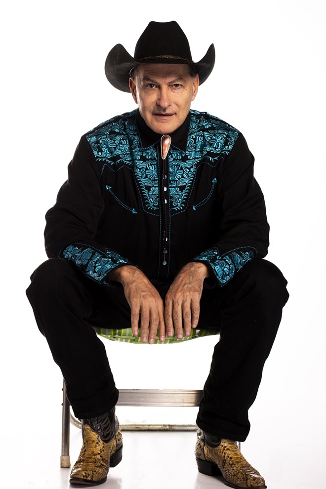 Joe Bob Briggs, Who Speaks on Wednesday at the Capitol Theatre, Talks About His 'Outlaw' Approach to Writing About Film