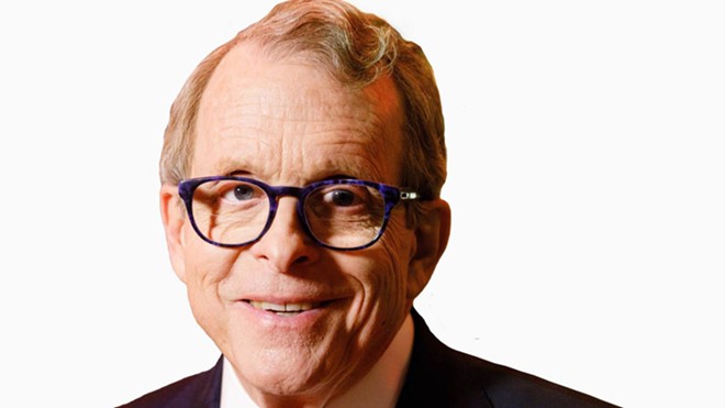 Ohio Gov. Mike DeWine - OFFICE OF THE GOVERNOR