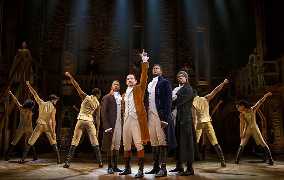 'Hamilton' is Returning to Cleveland Next Year, and You Can Get Your Shot at Tickets Monday