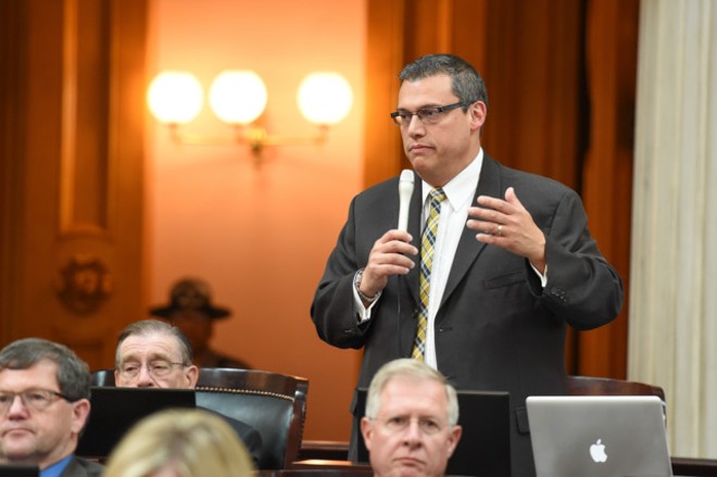 Republican Lawmakers Once Again Propose Complete Ban on Abortions in Ohio