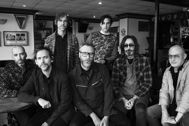 The National's Homecoming Festival to Return to Cincinnati in May