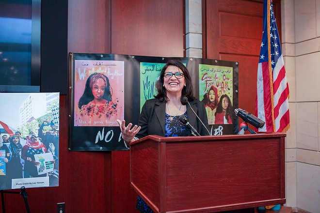 Rep. Rashida Tlaib Introduces Bill to Repeal 'Opportunity Zones': 'The American People Have Been Scammed'