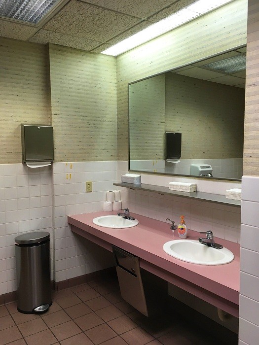 ‘The Restrooms of Cleveland’ Book Shows Off the Best and Worst of Cleveland Bathrooms (4)