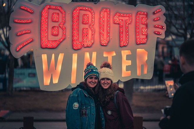 The 2020 Brite Winter Festival Lineup is Here