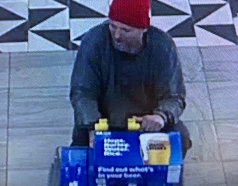 Police Need Help Finding Northeast Ohio Man Who Stole Scooter Full of Beer From Acme