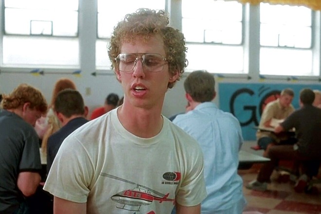 'Napoleon Dynamite' Stars Head to Akron This Spring in Honor of Film's 15th Anniversary, Gosh