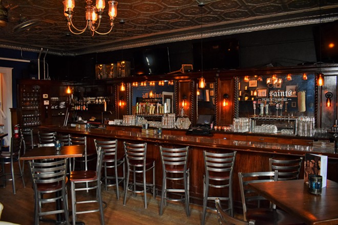 All Saints Public House in Battery Park Opens This Saturday (3)