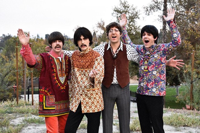Musical Theater Tribute to the Beatles Comes to Stocker Arts Center in March