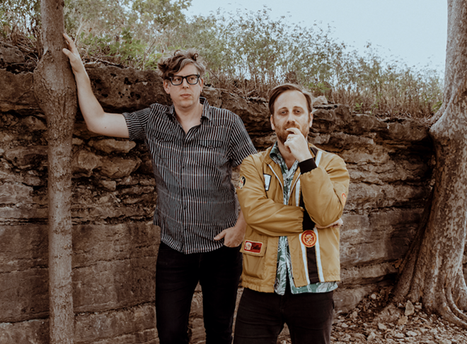 Update: The Black Keys Cancel Their Summer Tour, Including a Show at Blossom