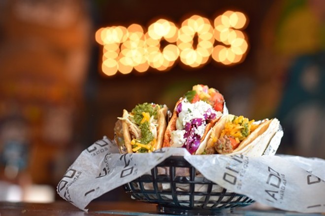 Condado Tacos Opening New Spot in Strongsville, Not Far From Planned Barrio Location