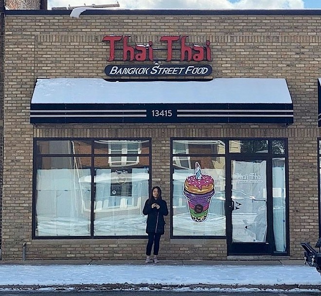 Lakewood's Thai Thai Restaurant to Reopen on March 17