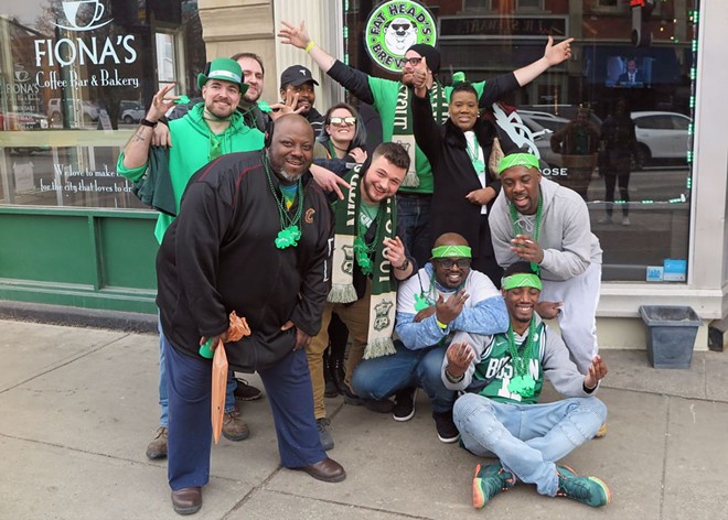 Here's a List of Cleveland St. Patrick's Day Festivities You Don't Want to Miss