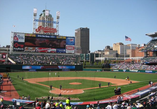 Cleveland Indians Home Opener Postponed For at Least Two Weeks Due to Coronavirus