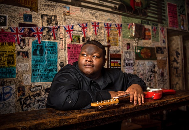 A sold out show featuring bluesman Christone "Kingfish" Ingram is one of several area concerts that has been postponed. - Courtesy of the Kent Stage