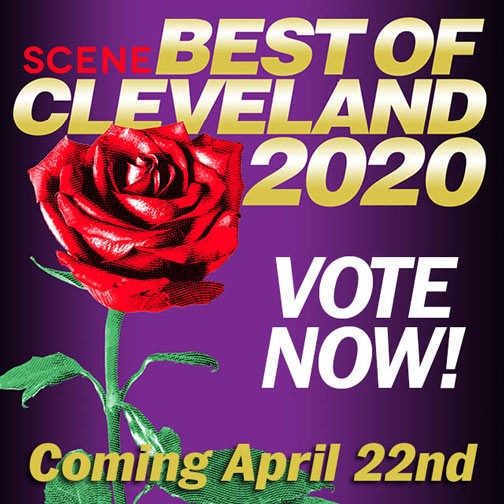 Vote in Scene's Best of Cleveland 2020 Poll Now