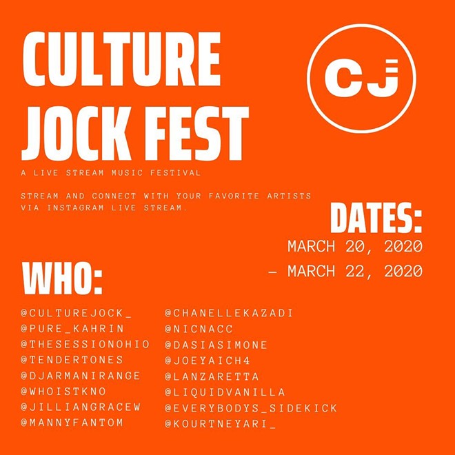 Cleveland-based Culture and Music Magazine to Host Virtual Music Festival This Weekend
