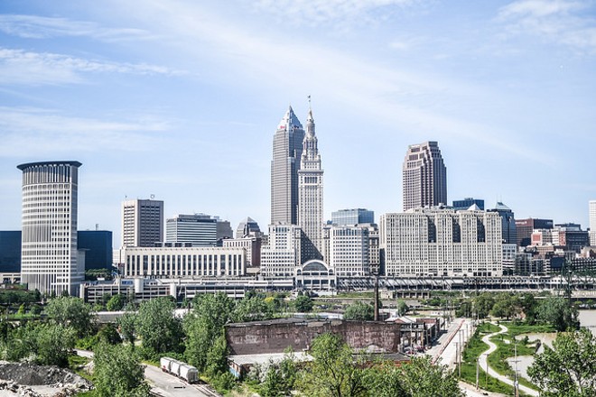 Cuyahoga County Continues to Lose Population, According to Latest Census Estimate