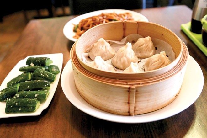LJ Shanghai Has Reopened for Takeout, Thank the Soup Dumpling Gods