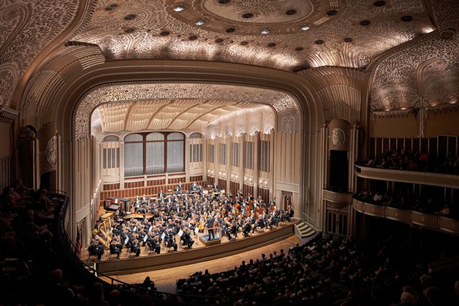 Cleveland Orchestra Now Airing Archived Performances at Noon Every Weekday