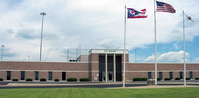 Elkton Federal Correctional Institution - Federal Bureau of Prisons