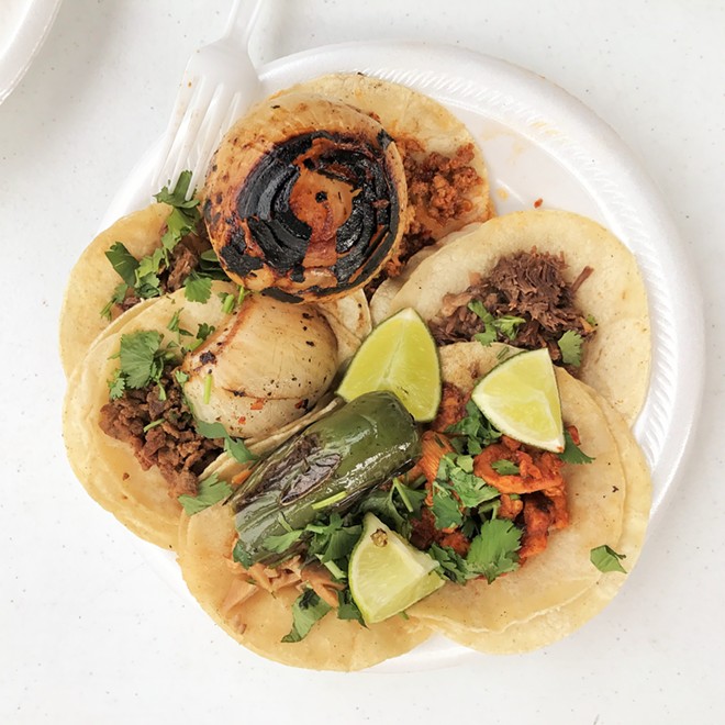 Blu in Beachwood to Host Weekly Pop-Up Taqueria Starring Painesville's Famed La Casita